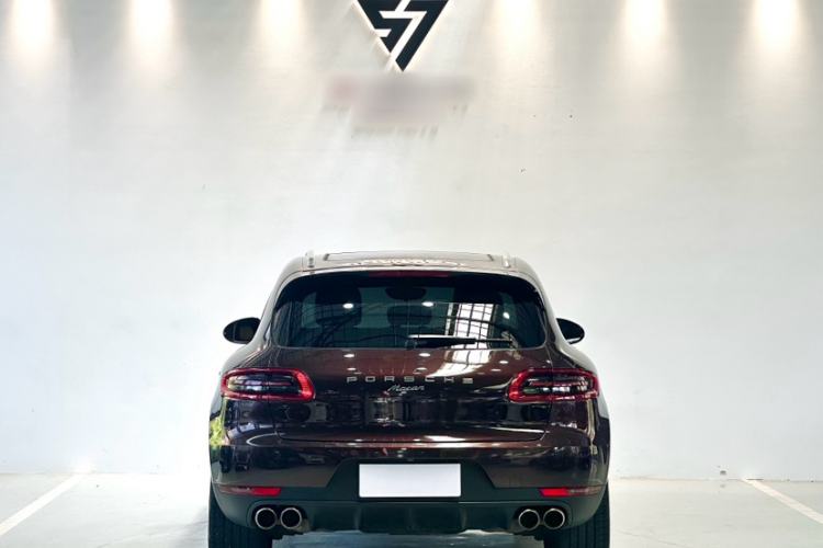 Used Porsche Macan 2014 Macan 2.0T Exterior 5