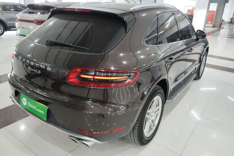 Used Porsche Macan 2014 Macan 2.0T Exterior 5