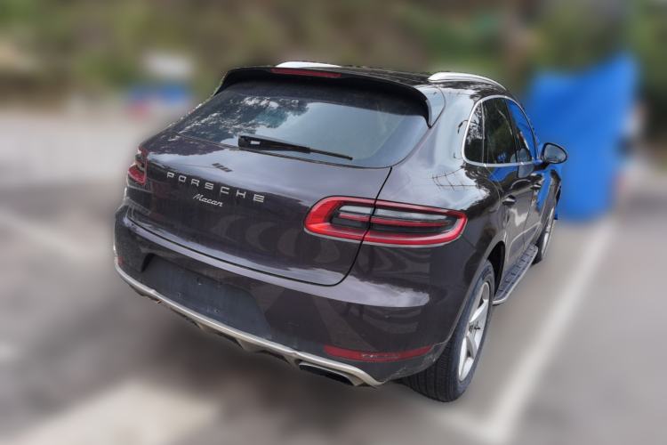 Used Porsche Macan 2014 Macan 2.0T Exterior 5