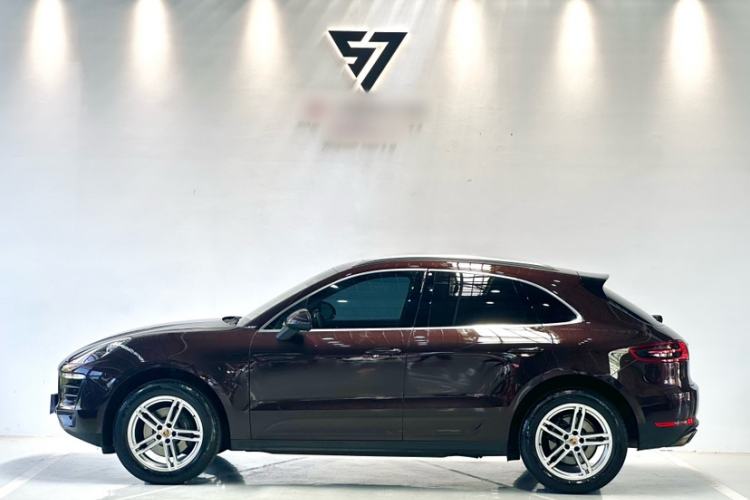Used Porsche Macan 2014 Macan 2.0T Exterior 6