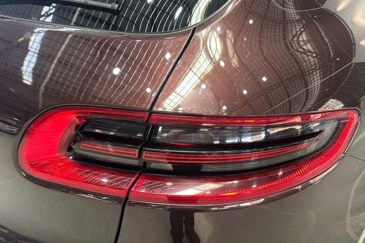 Used Porsche Macan 2014 Macan 2.0T Exterior 7