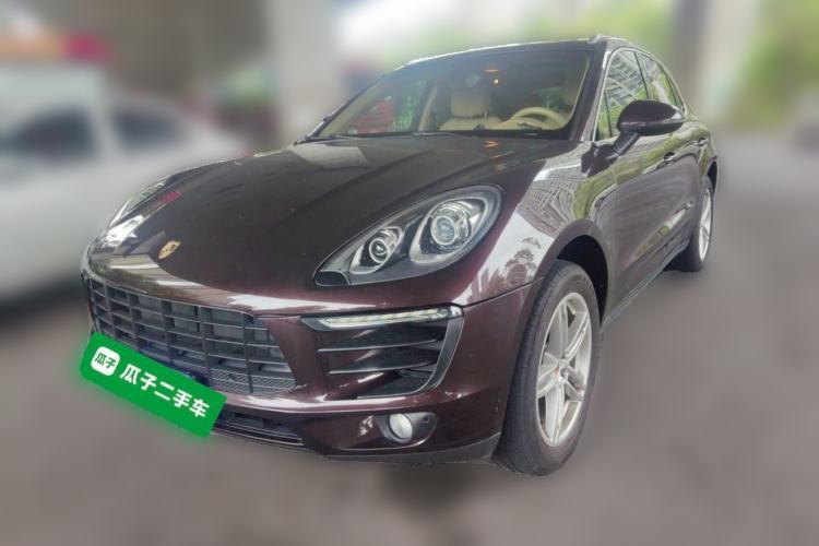 Used Porsche Macan 2014 Macan 2.0T Guazi used car, China used car export, Used car for sale, Used  cars, Cheapest cars for sale