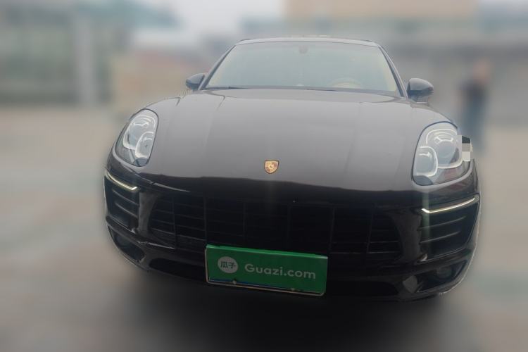 Used Porsche Macan 2014 Macan 2.0T Front