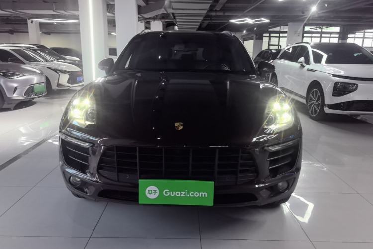 Used Porsche Macan 2014 Macan 2.0T Front