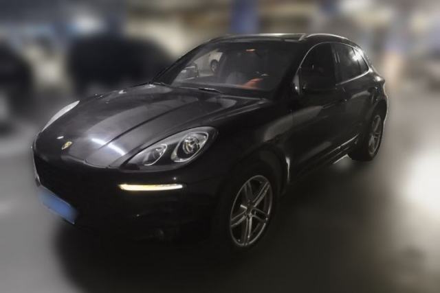 Used Porsche Macan 2014 Macan 2.0T