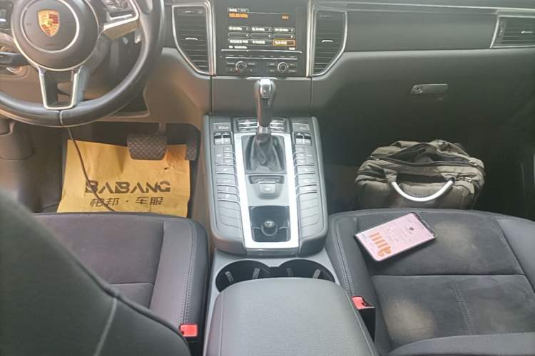 Used Porsche Macan 2014 Macan 2.0T Gear Lever