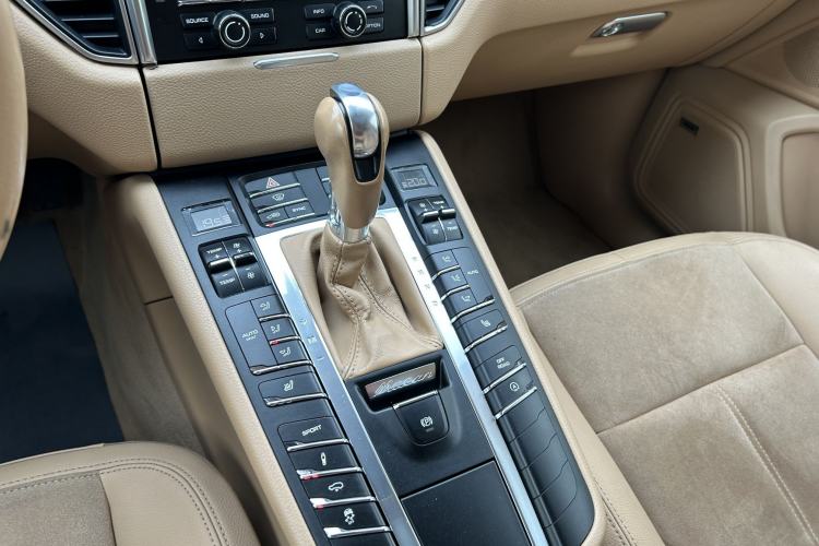 Used Porsche Macan 2014 Macan S 3.0T Gear Lever