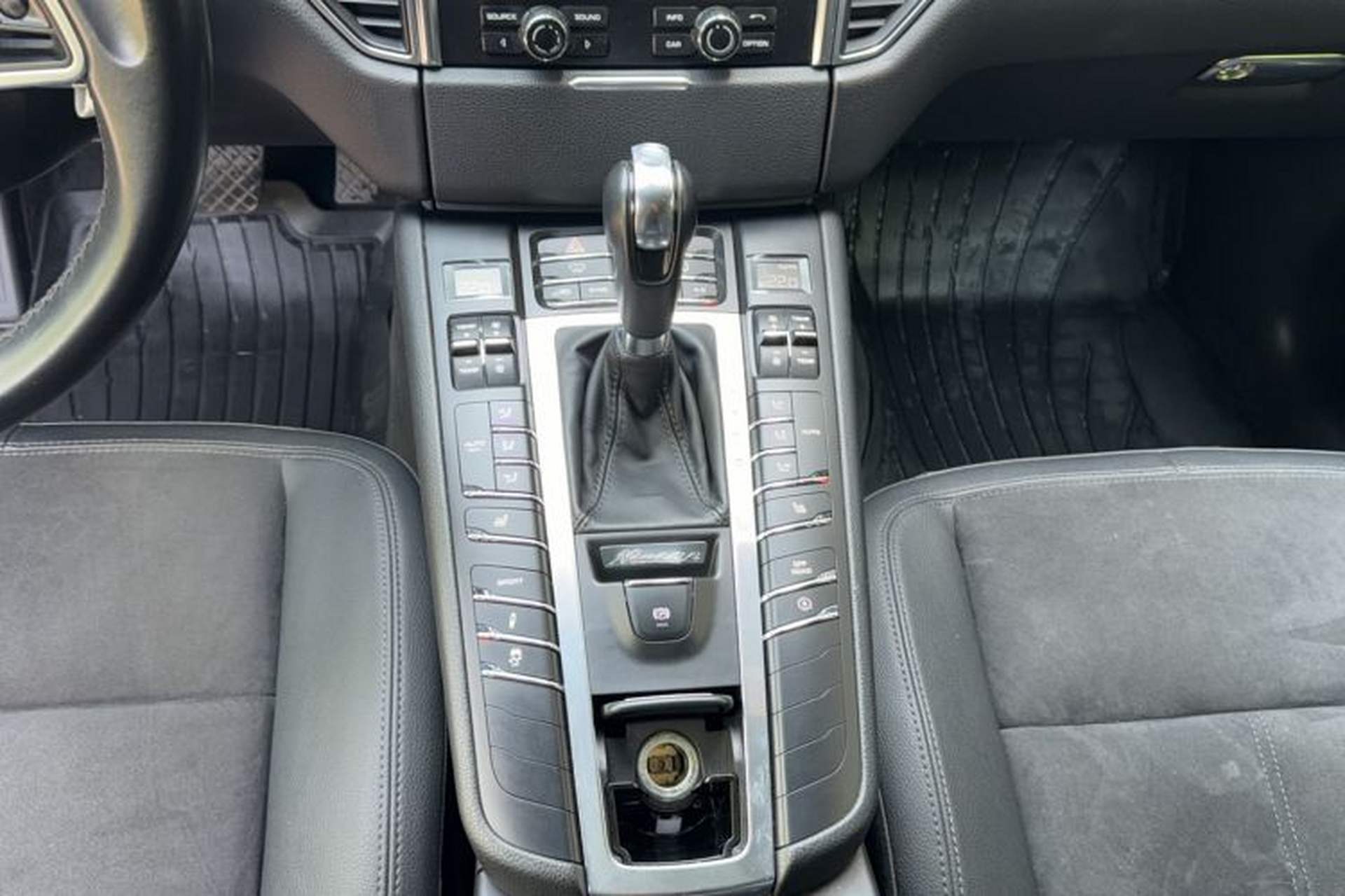 Used Porsche Macan 2014 Macan 2.0T Gear Lever