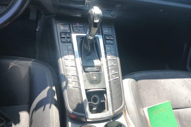 Used Porsche Macan 2014 Macan 2.0T Gear Lever
