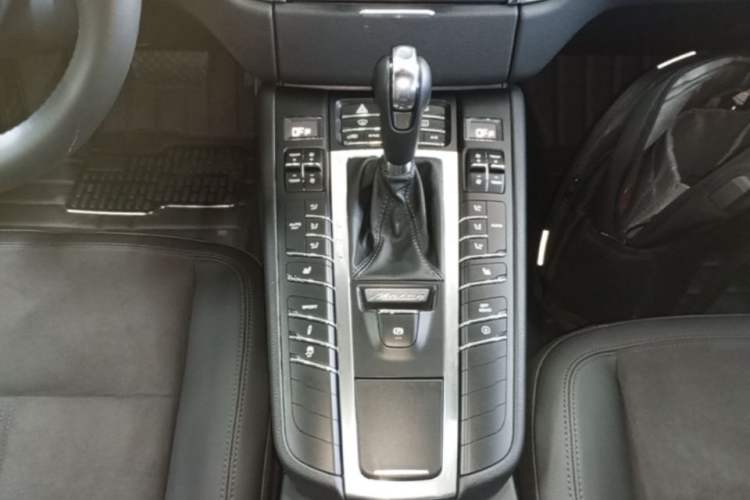 Used Porsche Macan 2014 Macan 2.0T Gear Lever