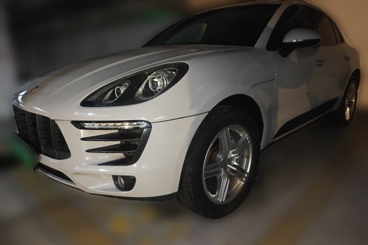 Used Porsche Macan 2014 Macan S 3.0T Guazi used car, China used car export, Used car for sale, Used  cars, Cheapest cars for sale