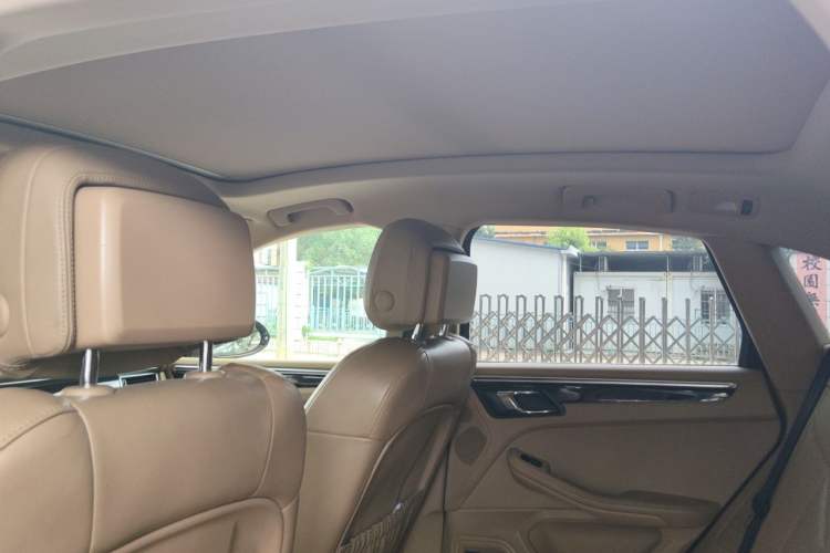 Used Porsche Macan 2014 Macan S 3.0T Headliner