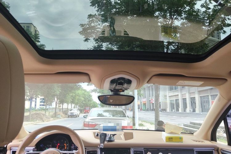 Used Porsche Macan 2014 Macan 2.0T Headliner