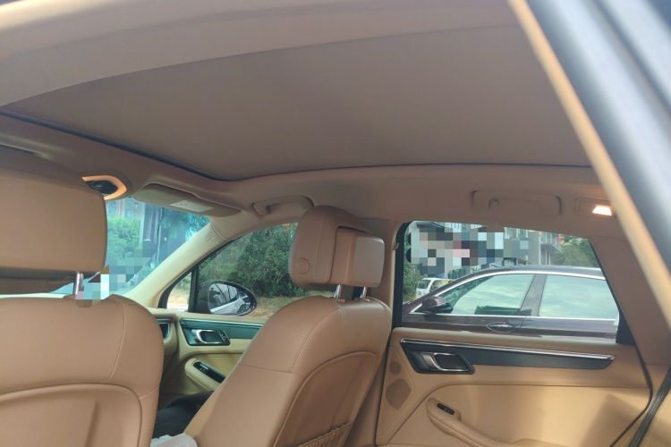 Used Porsche Macan 2014 Macan 2.0T Headliner
