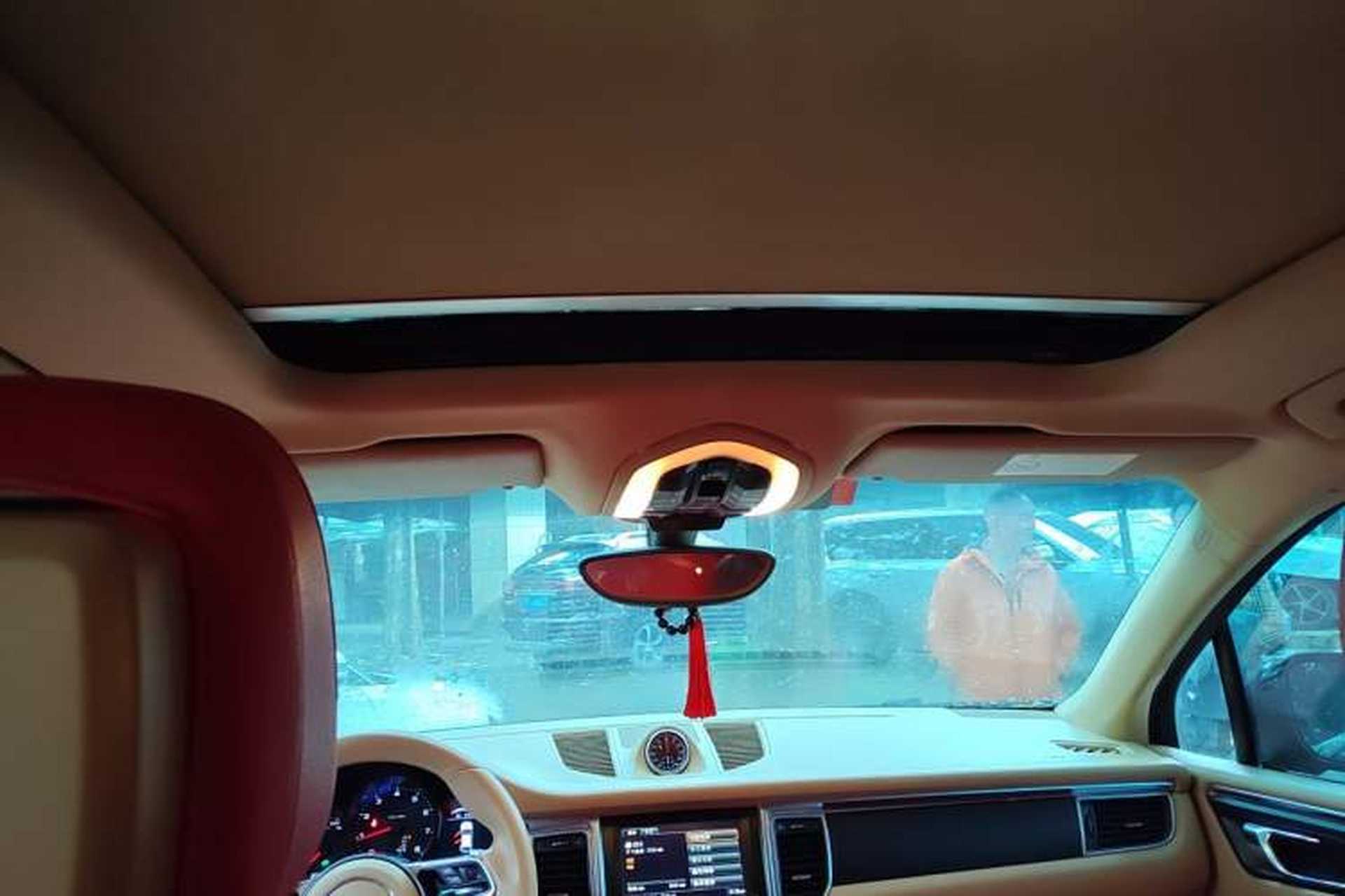 Used Porsche Macan 2014 Macan 2.0T Headliner