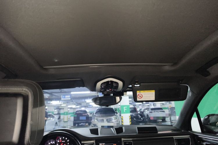 Used Porsche Macan 2014 Macan 2.0T Headliner