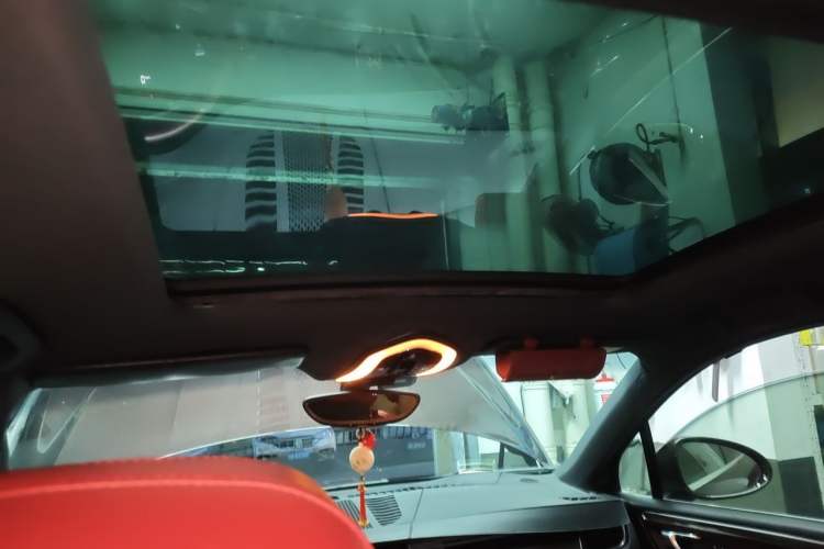 Used Porsche Macan 2014 Macan S 3.0T Headliner
