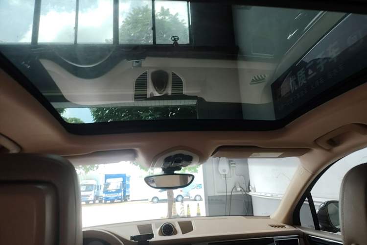 Used Porsche Macan 2014 Macan S 3.0T Headliner