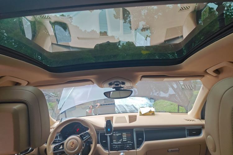 Used Porsche Macan 2014 Macan 2.0T Headliner