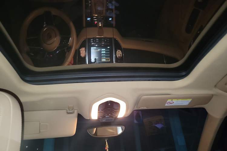 Used Porsche Macan 2014 Macan 2.0T Headliner