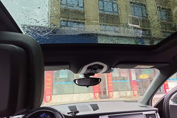 Used Porsche Macan 2014 Macan 2.0T Headliner