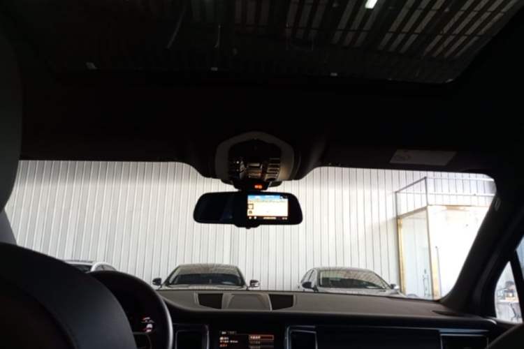 Used Porsche Macan 2014 Macan 2.0T Headliner