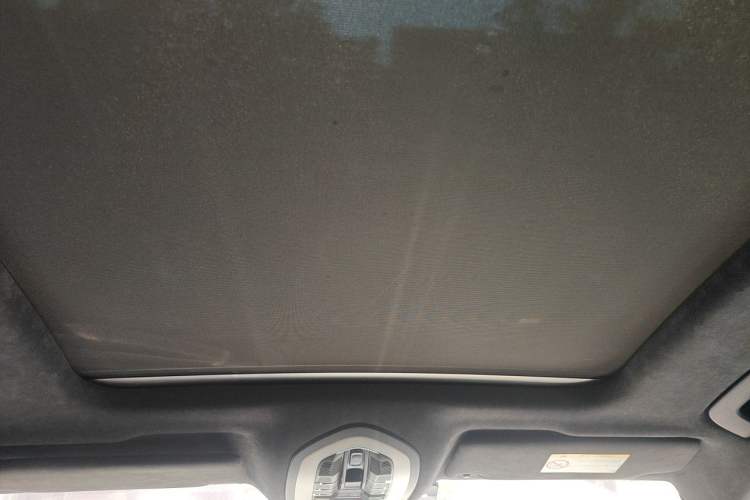 Used Porsche Macan 2014 Macan Turbo 3.6T Headliner
