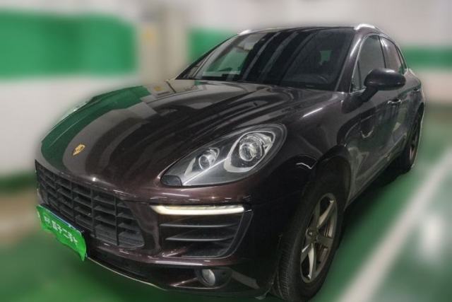 Used Porsche Macan 2014 Macan 2.0T