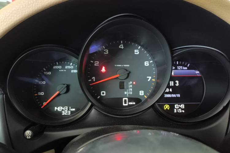 Used Porsche Macan 2014 Macan 2.0T Instrument Cluster