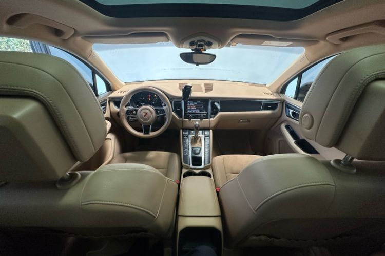 Used Porsche Macan 2014 Macan 2.0T Interior 12