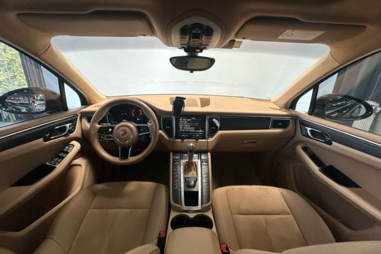 Used Porsche Macan 2014 Macan 2.0T Interior 13