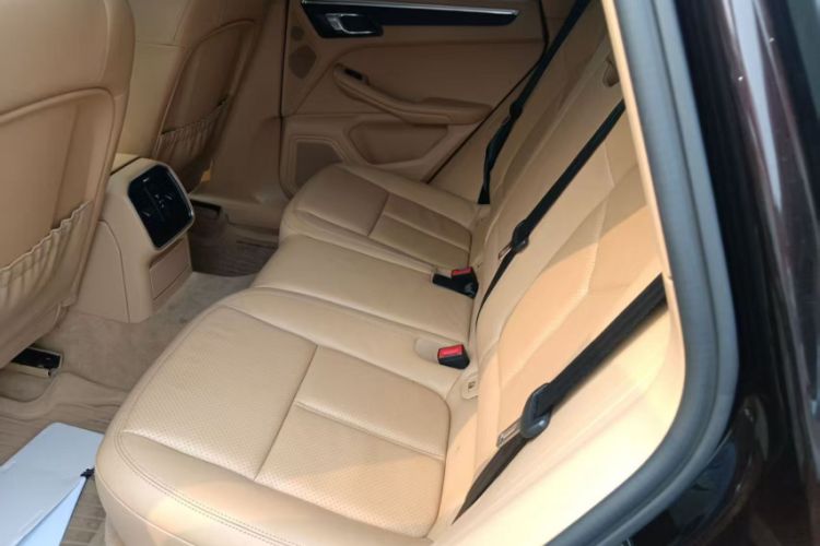 Used Porsche Macan 2014 Macan 2.0T Interior 2
