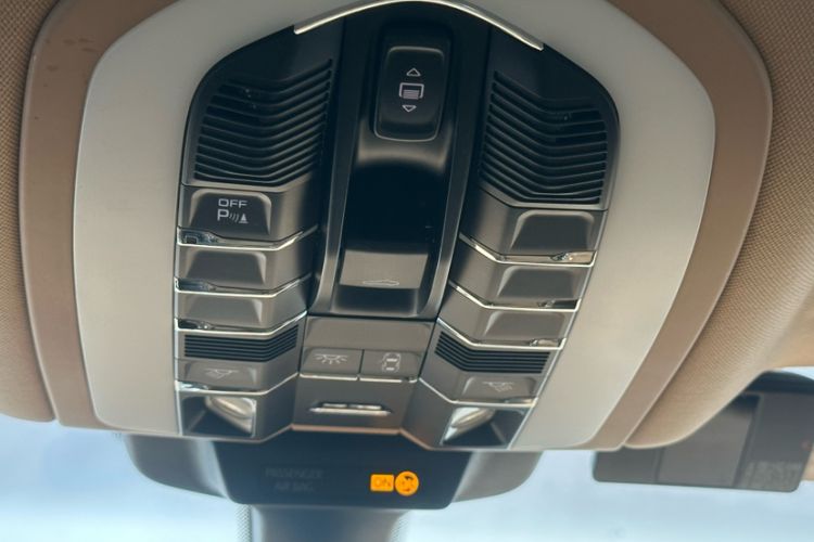 Used Porsche Macan 2014 Macan 2.0T Interior 2