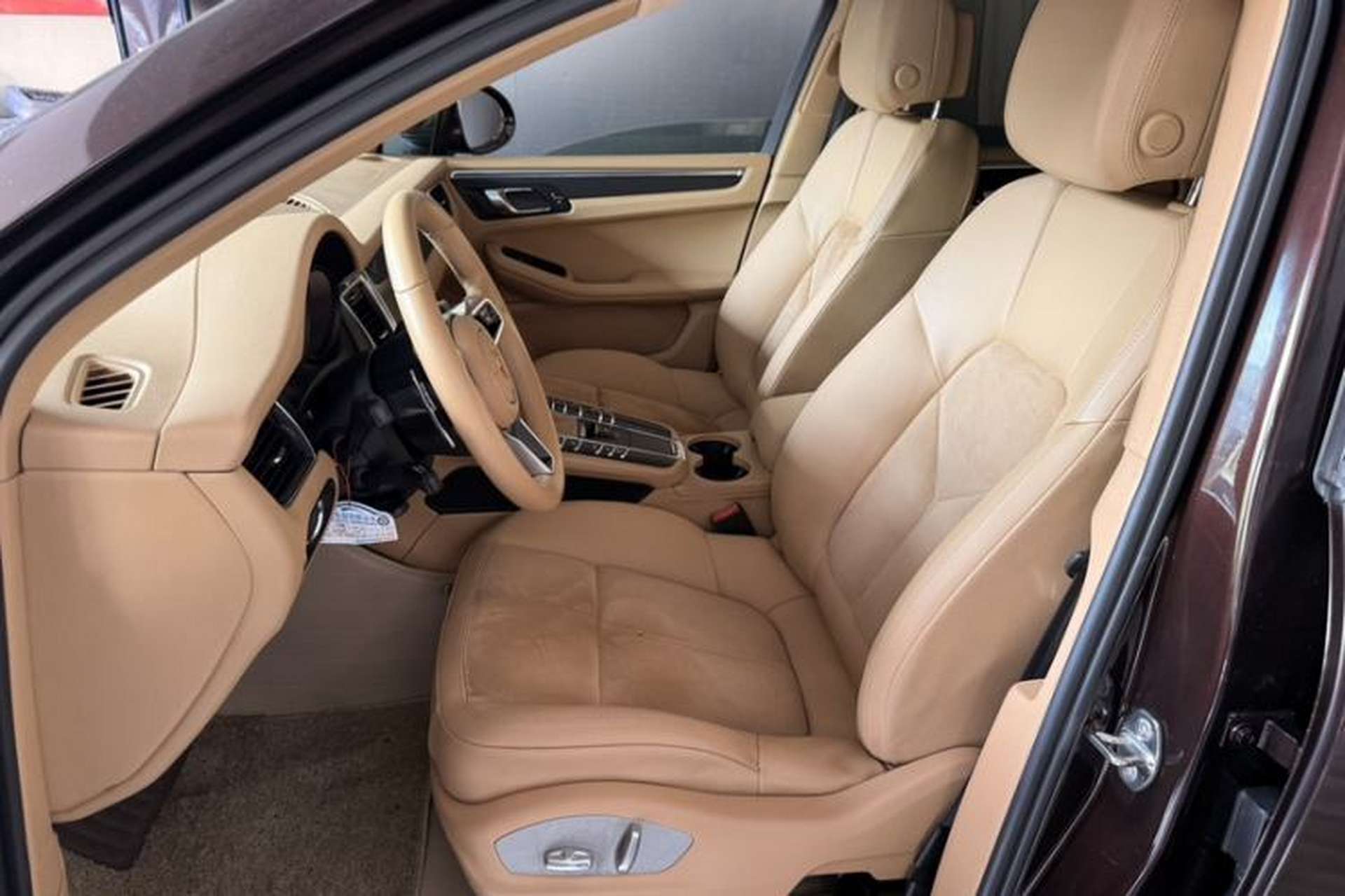 Used Porsche Macan 2014 Macan 2.0T Interior 3