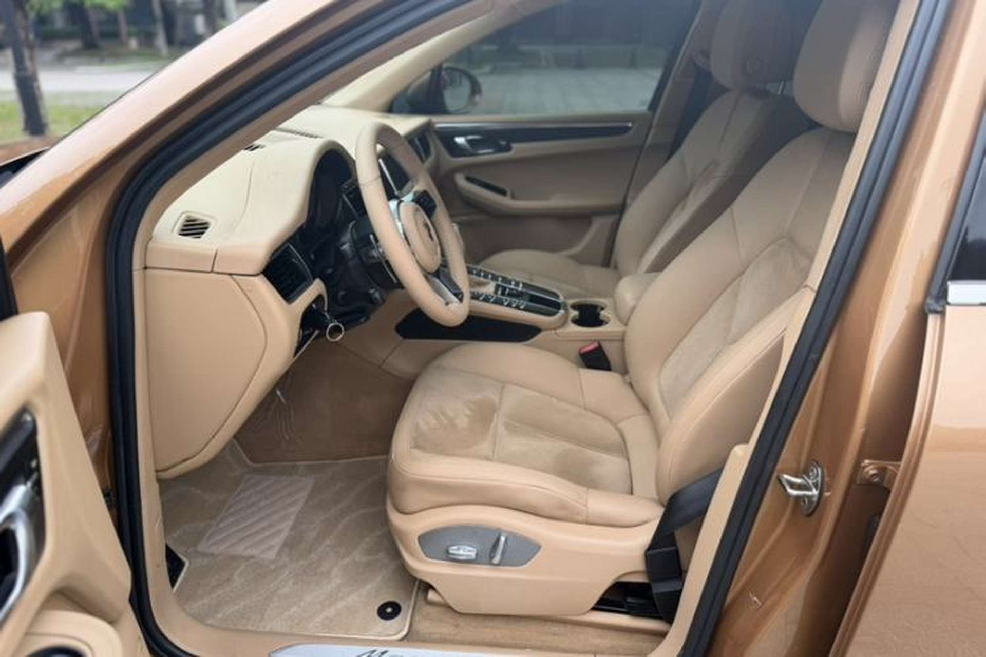 Used Porsche Macan 2014 Macan 2.0T Interior 4