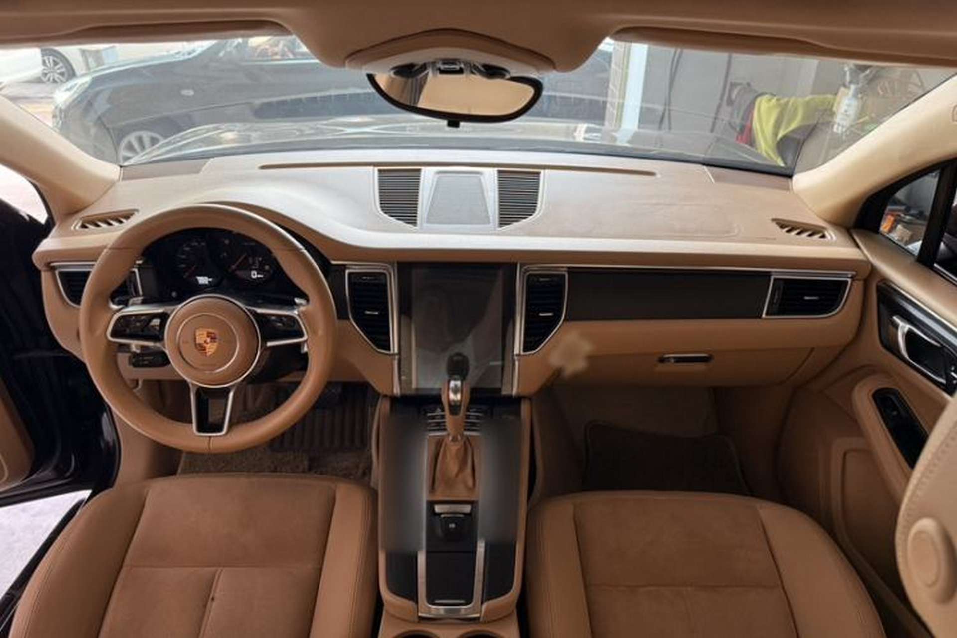 Used Porsche Macan 2014 Macan 2.0T Interior 7