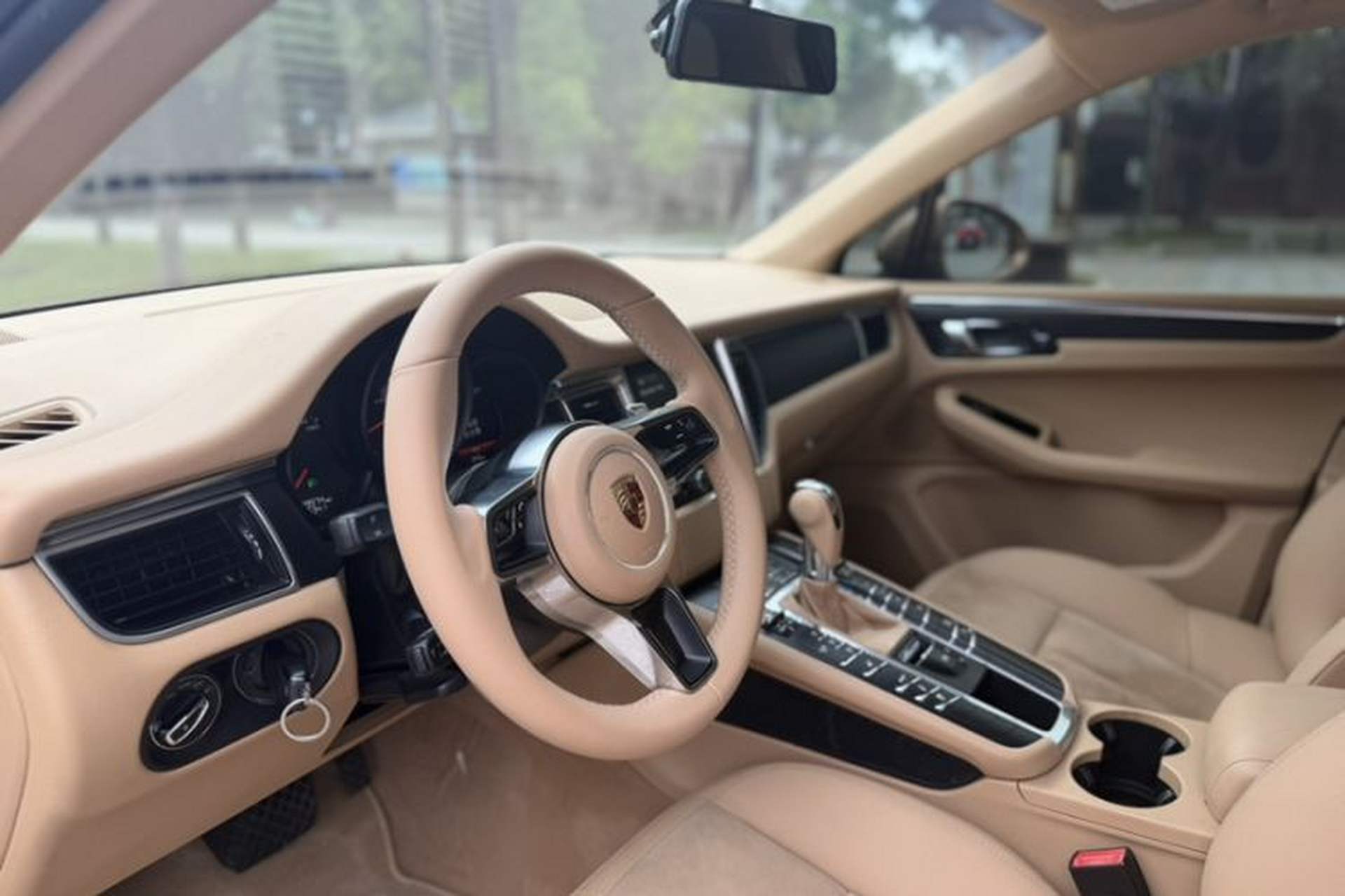 Used Porsche Macan 2014 Macan 2.0T Interior 8
