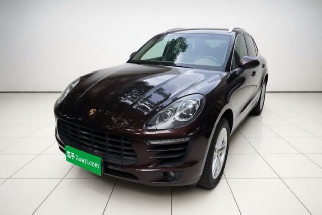 Porsche Macan 2014 Macan 2.0T de segunda mano