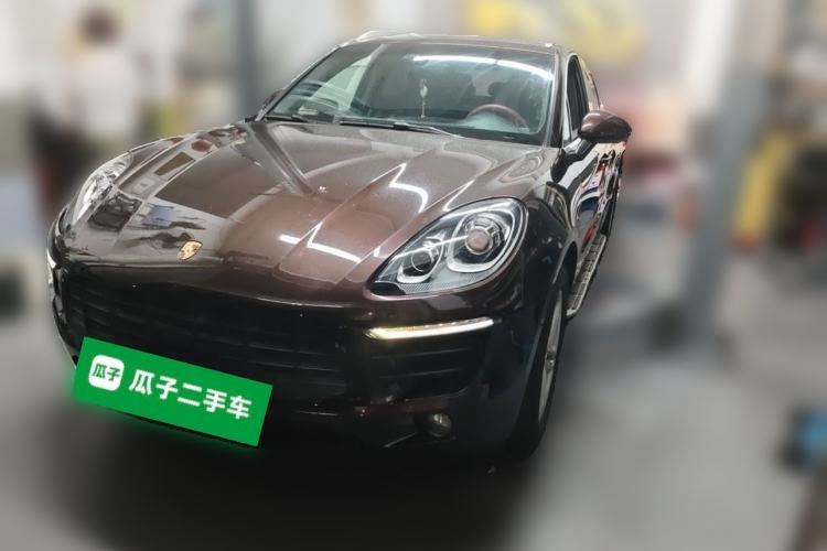 Używany Porsche Macan 2014 Macan S 3.0T Guazi used car, China used car export, Used car for sale, Used  cars, Cheapest cars for sale