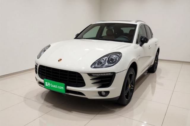 Used Porsche Macan 2014 Macan 2.0T
