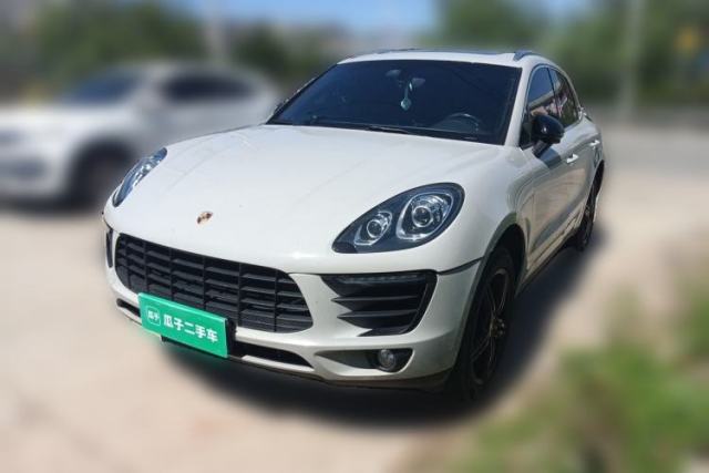 Used Porsche Macan 2014 Macan 2.0T