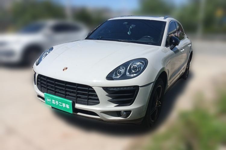 Used Porsche Macan 2014 Macan 2.0T Guazi used car, China used car export, Used car for sale, Used cars, Cheapest cars for sale