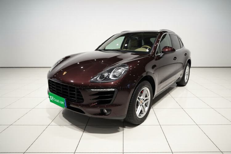 Used Porsche Macan 2014 Macan S 3.0T Guazi used car, China used car export, Used car for sale, Used  cars, Cheapest cars for sale