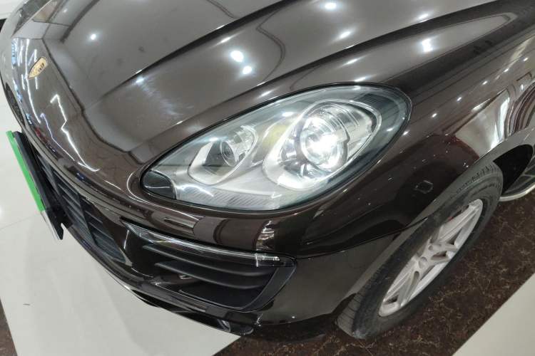 Used Porsche Macan 2014 Macan 2.0T Left Front Headlight