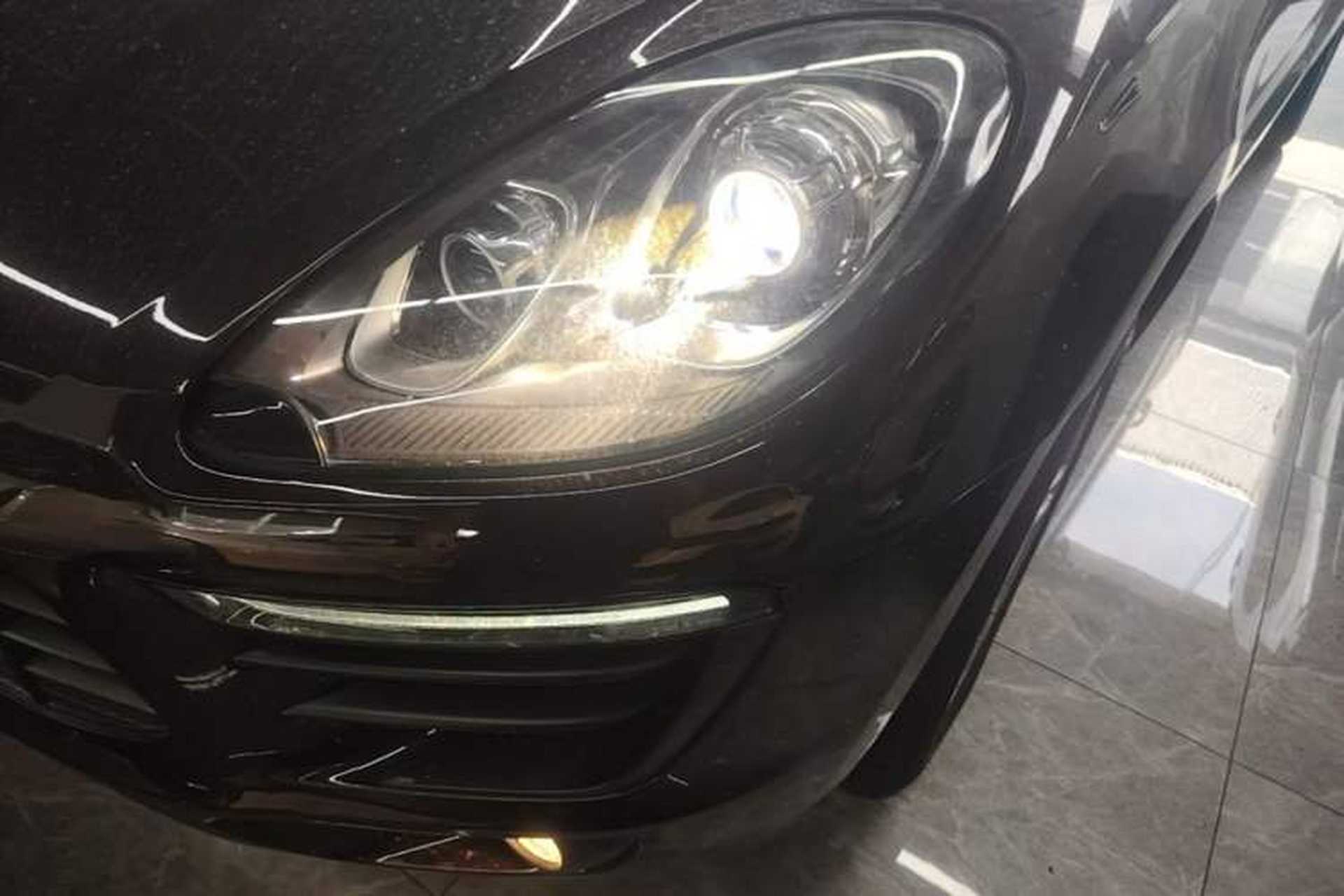 Used Porsche Macan 2014 Macan 2.0T Left Front Headlight