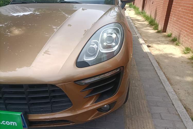 Used Porsche Macan 2014 Macan 2.0T Left Front Headlight