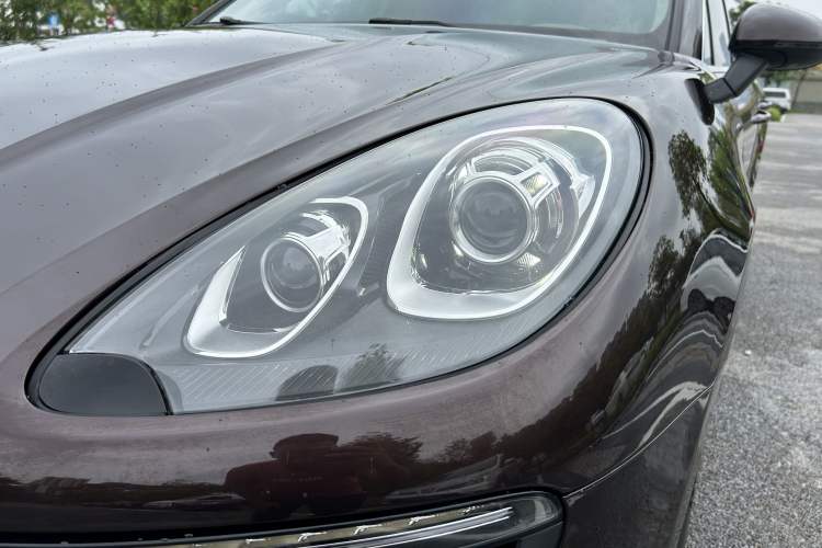 Used Porsche Macan 2014 Macan S 3.0T Left Front Headlight