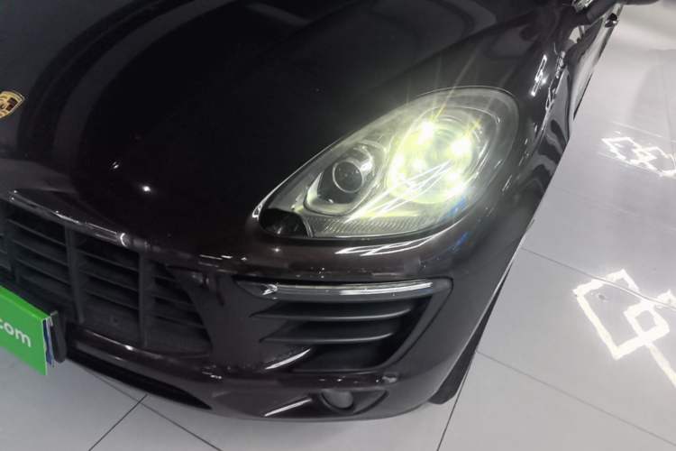 Used Porsche Macan 2014 Macan 2.0T Left Front Headlight