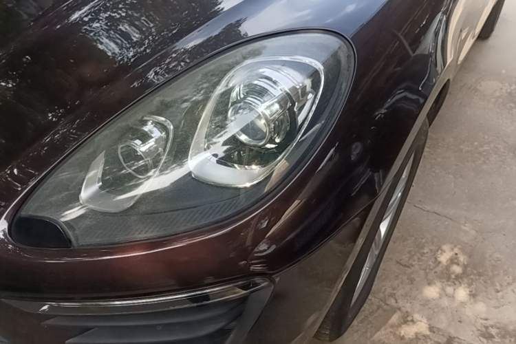Used Porsche Macan 2014 Macan 2.0T Left Front Headlight