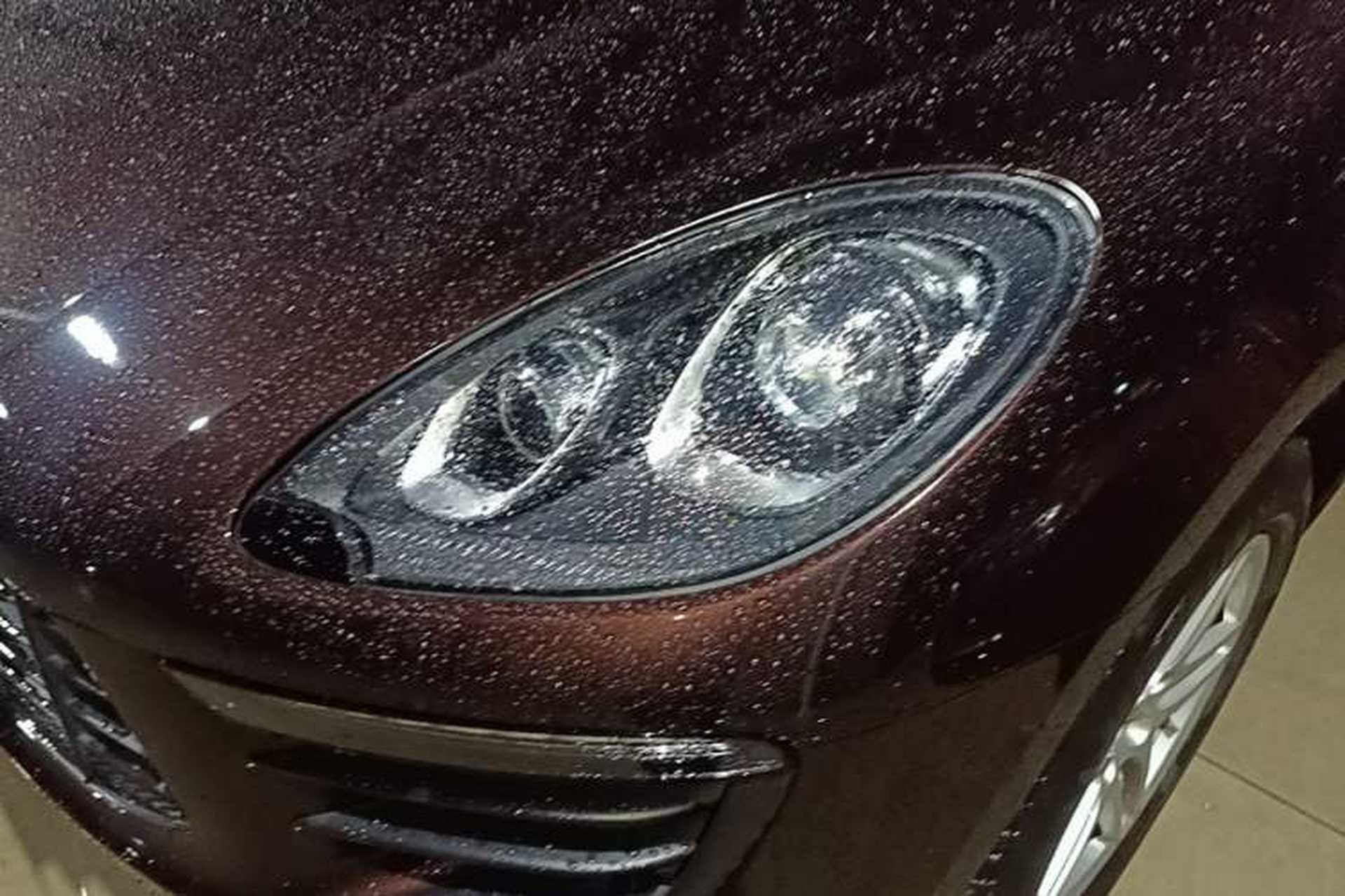 Used Porsche Macan 2014 Macan S 3.0T Left Front Headlight